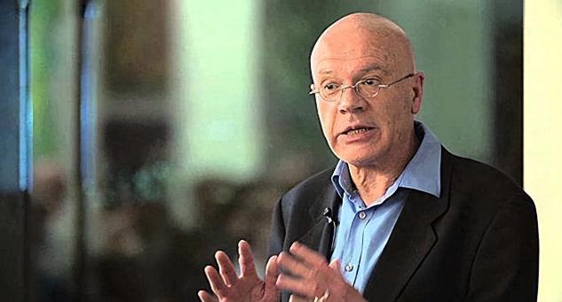 [微风]马丁雅克：10年前中国人不爱提统治世界，但今天他们开始思考了

一个英国