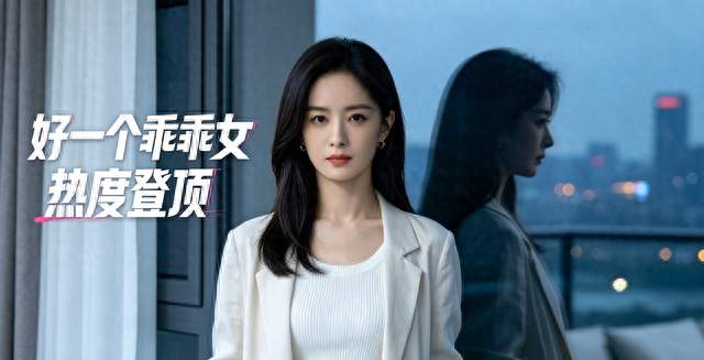 热度登顶！《好一个乖乖女》爆火出圈，白切黑女主戳中无数观公