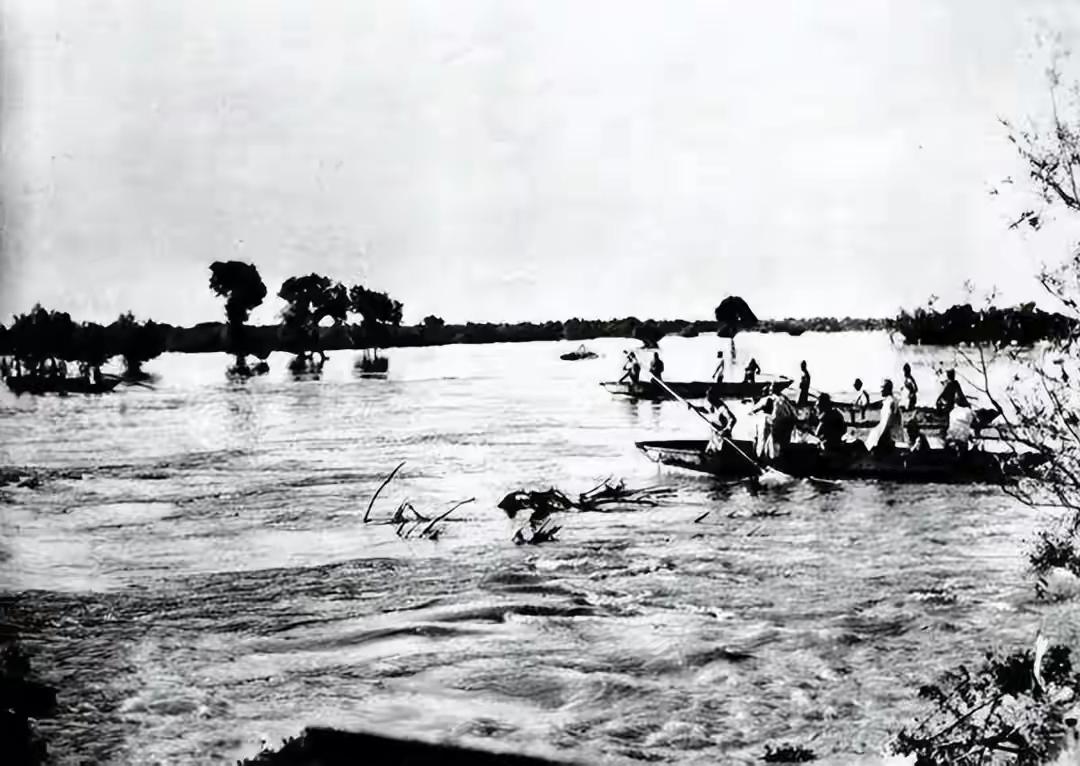 1938年蒋介石决堤黄河，究竟淹死了多少日军？

这个问题背后藏着一段被尘封的历