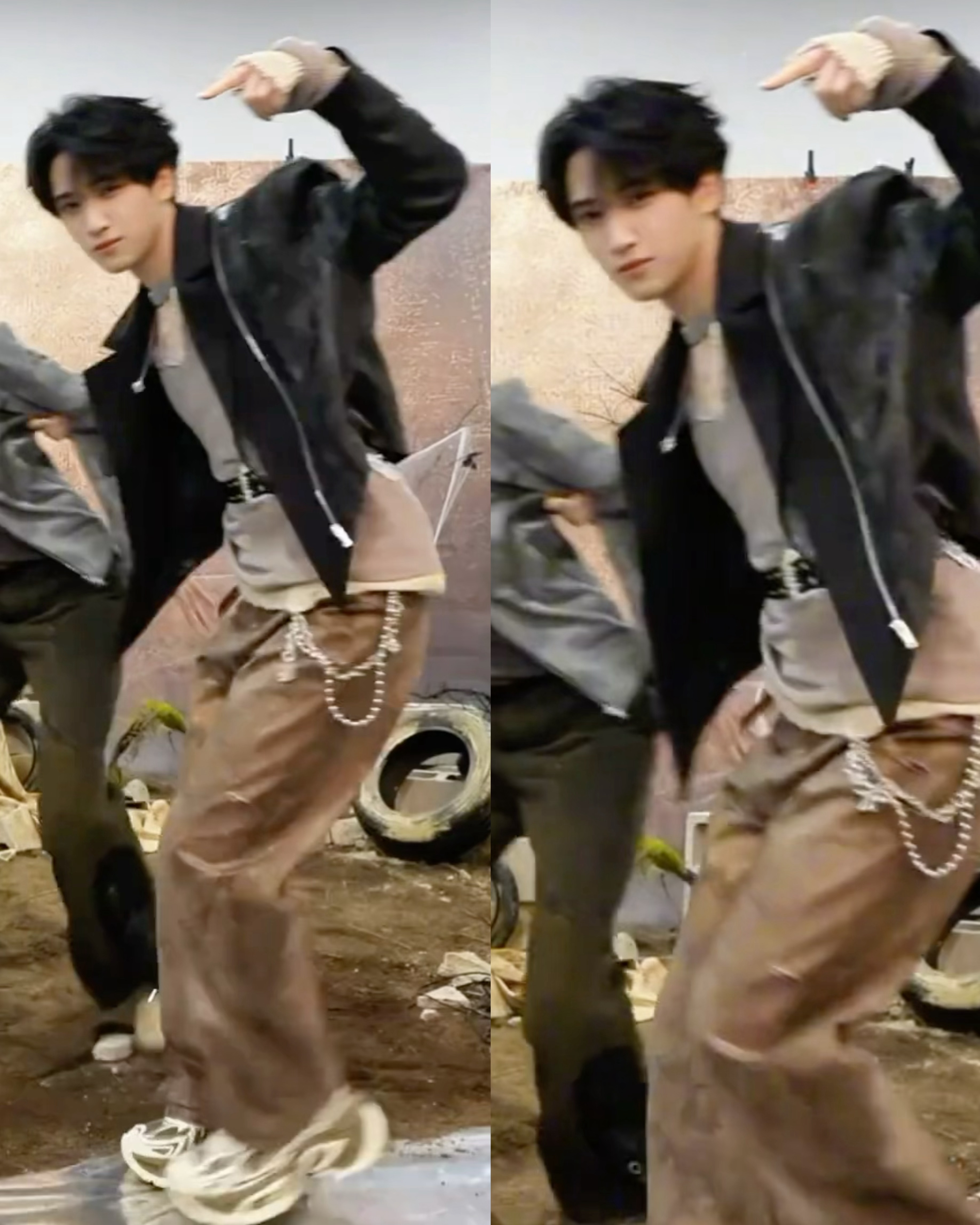咋还把外套脱了呢7.4 团抖&节目官抖更新🫘严浩翔你好星期六