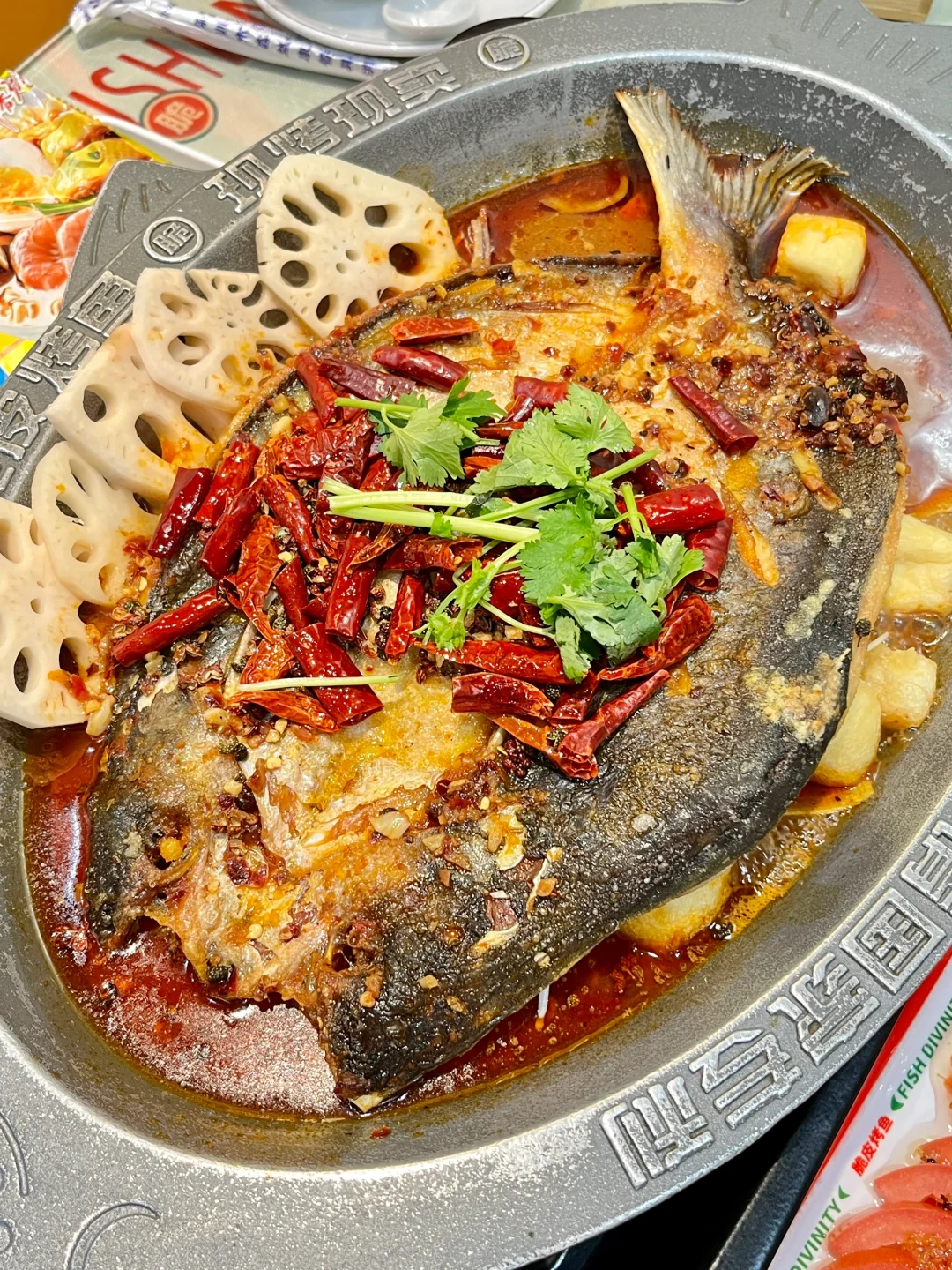 深圳这家店，做烤鱼是认真的～