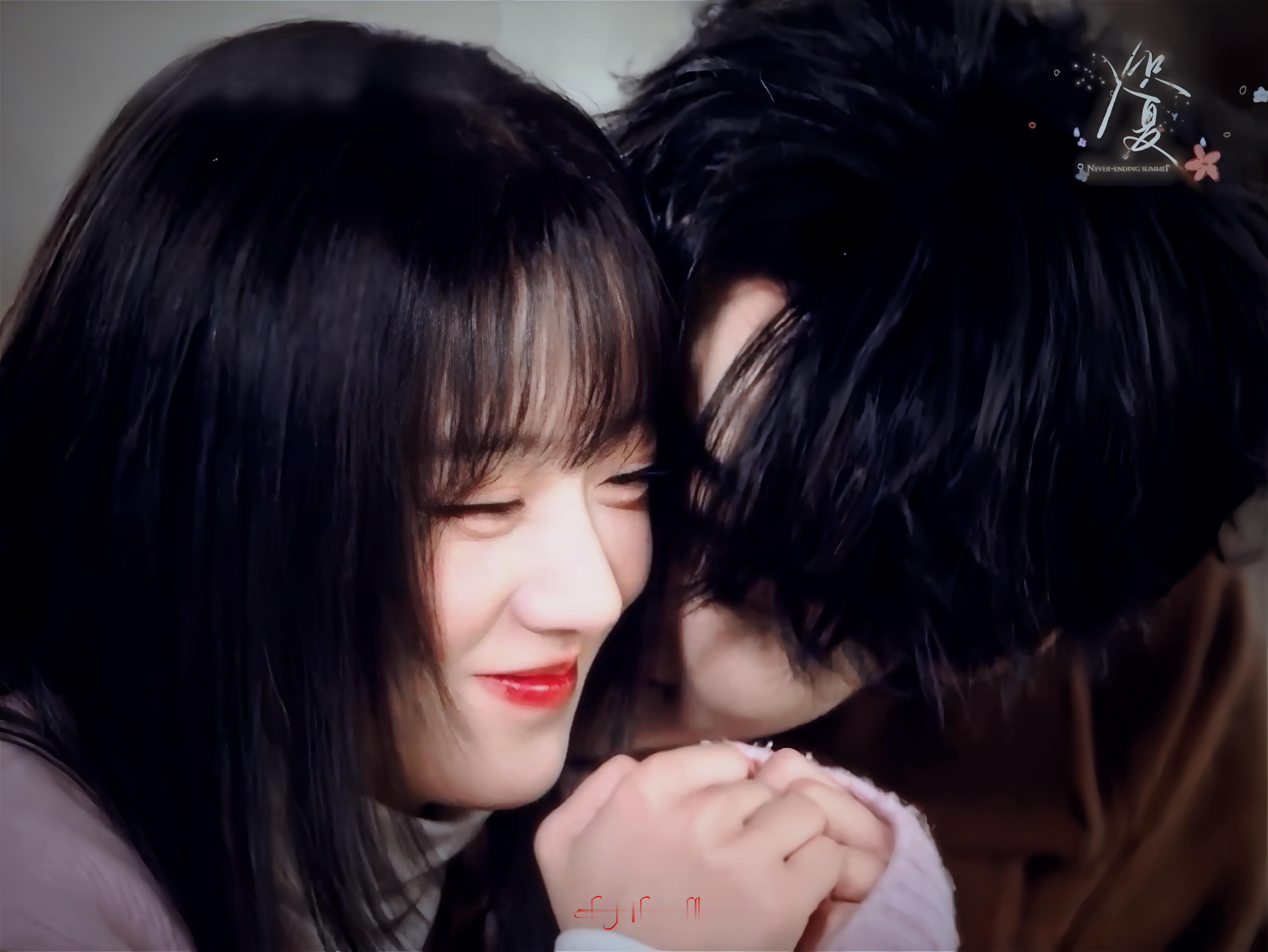 “你愿意做的女朋友嘛”炽夏‖ 周柯宇 x 包上恩电视剧炽夏🌿炽夏心动许愿池