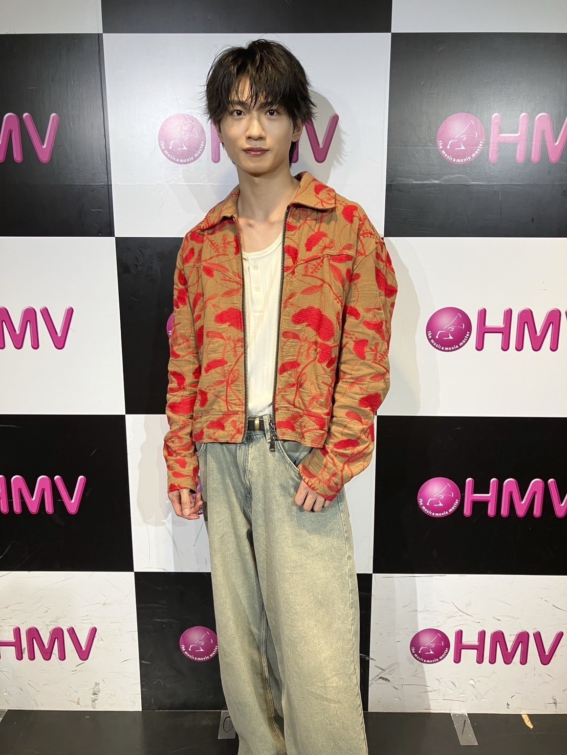 木村魁希【木村魁希】本日は『木村魁希写真集「魁希」』発売記念イベントにご参加いた