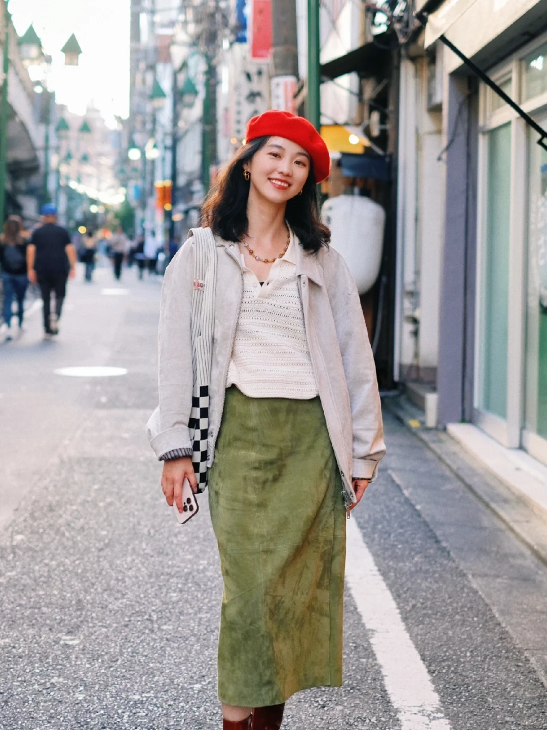 讲真，旅行就是要漂亮！