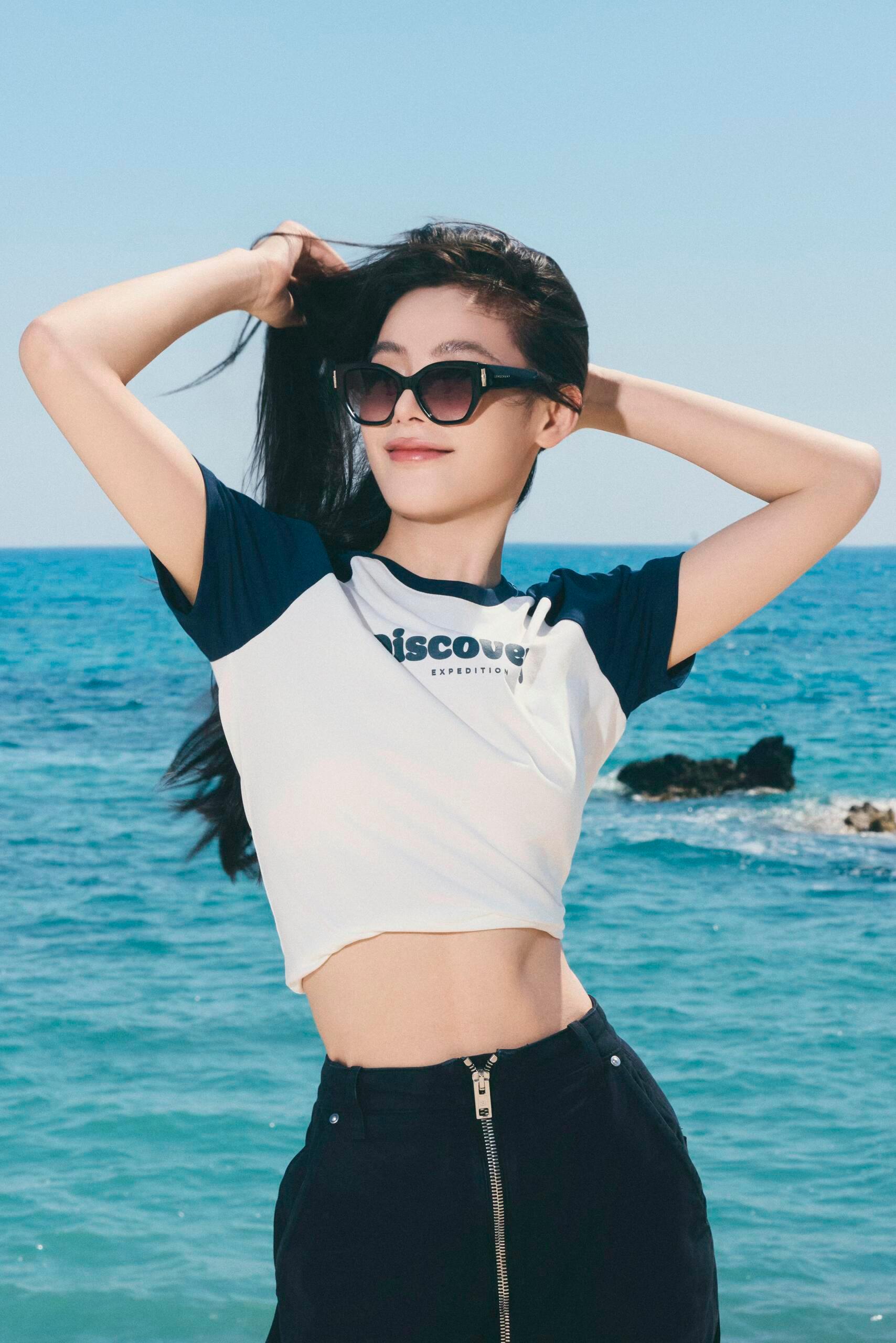 好喜欢这两张！满满的生命力、活力💖太爱了 