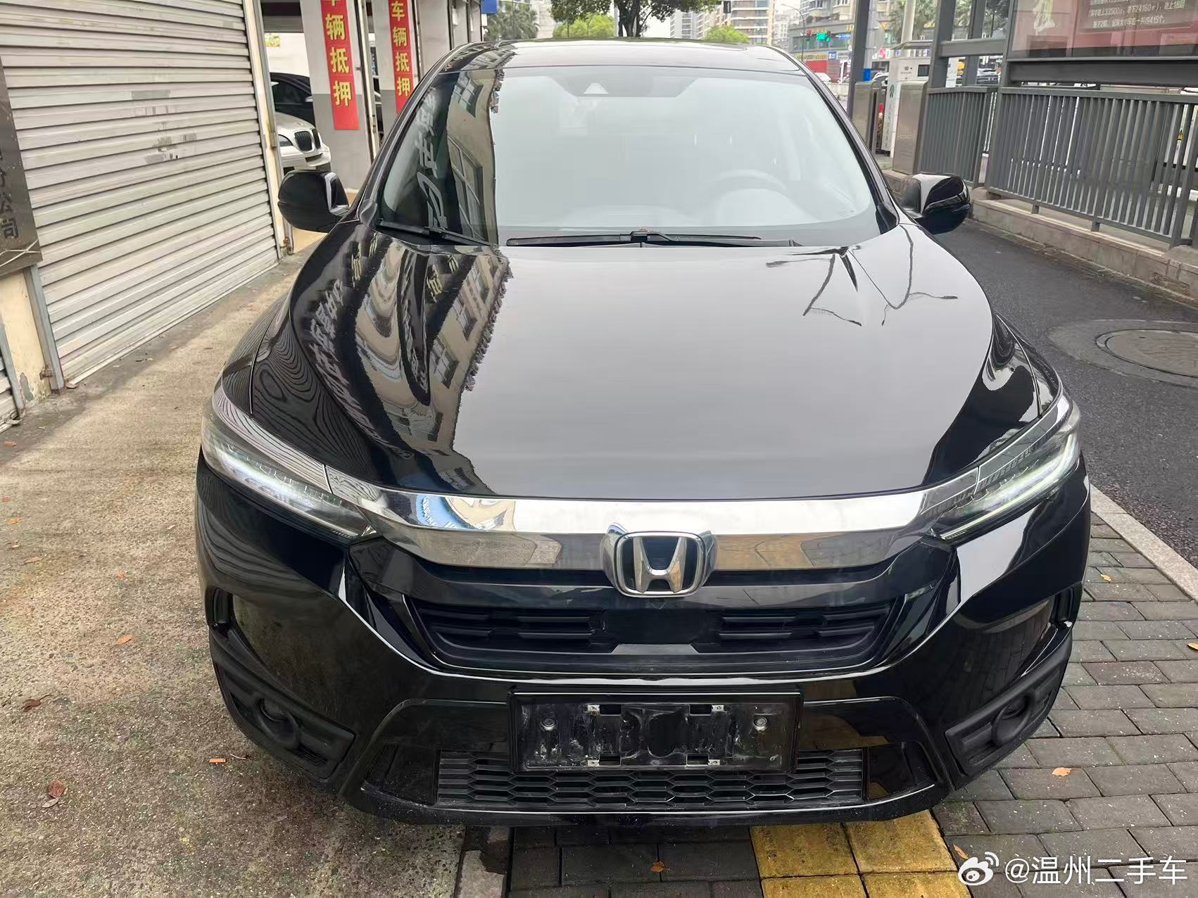 21年本田皓影 1.5T。价格便宜7.X  费用一整年 