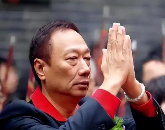 “只要大陆敢打，我就敢送”，2023年，富士康创始人郭台铭公开宣称，“若两岸爆发