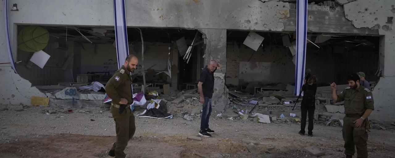 伊朗战争：以色列：预警系统如何运作

近日，以色列导弹警报频发，有时从初步的预警