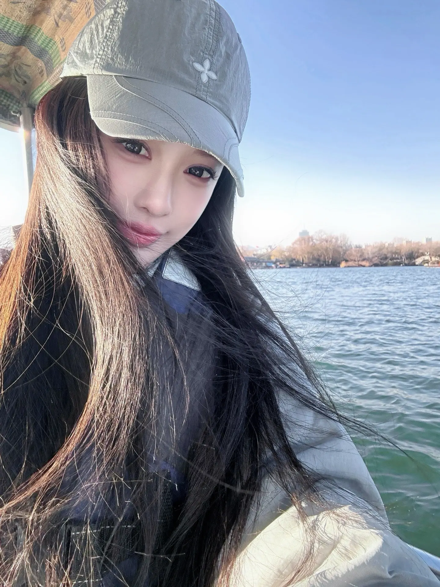 这一瞬间 有足够的时间和安静