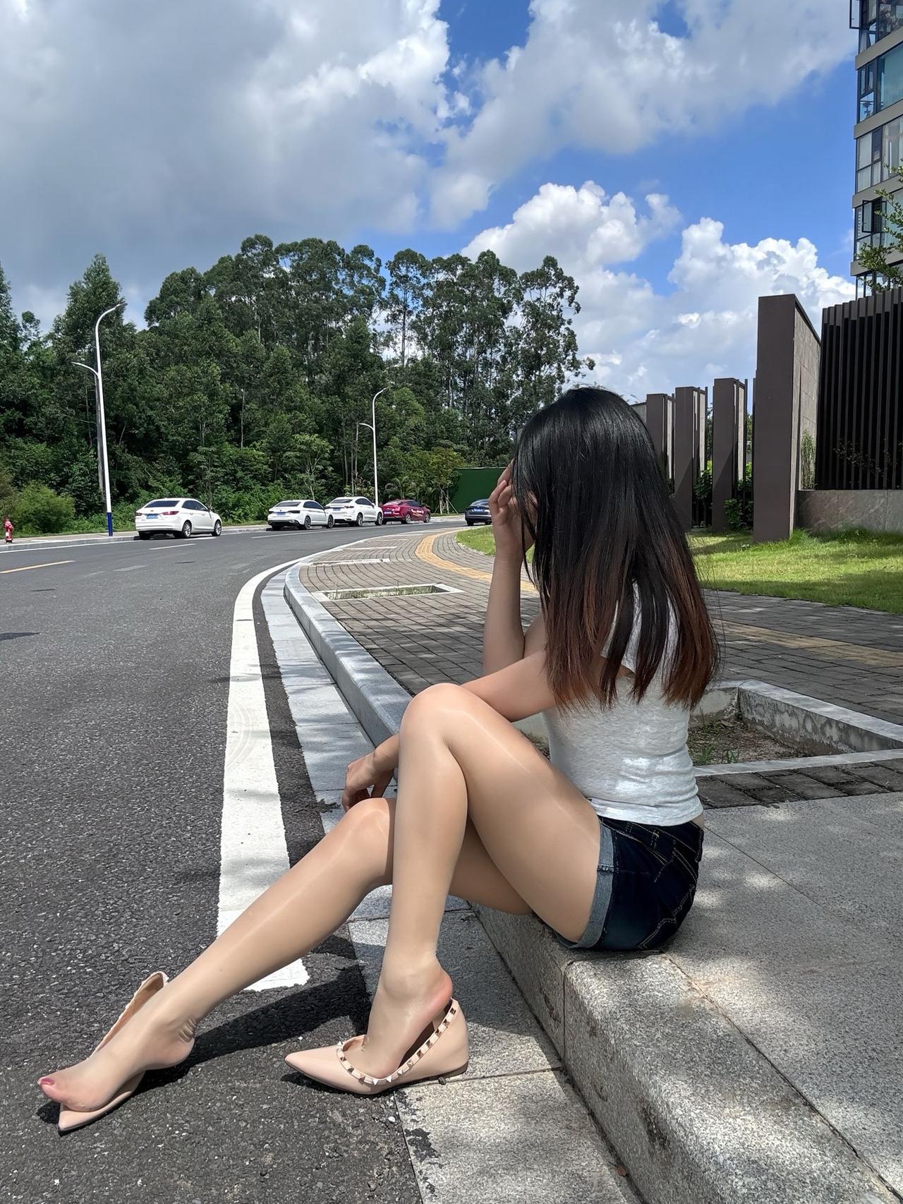 分享绝美的美女照