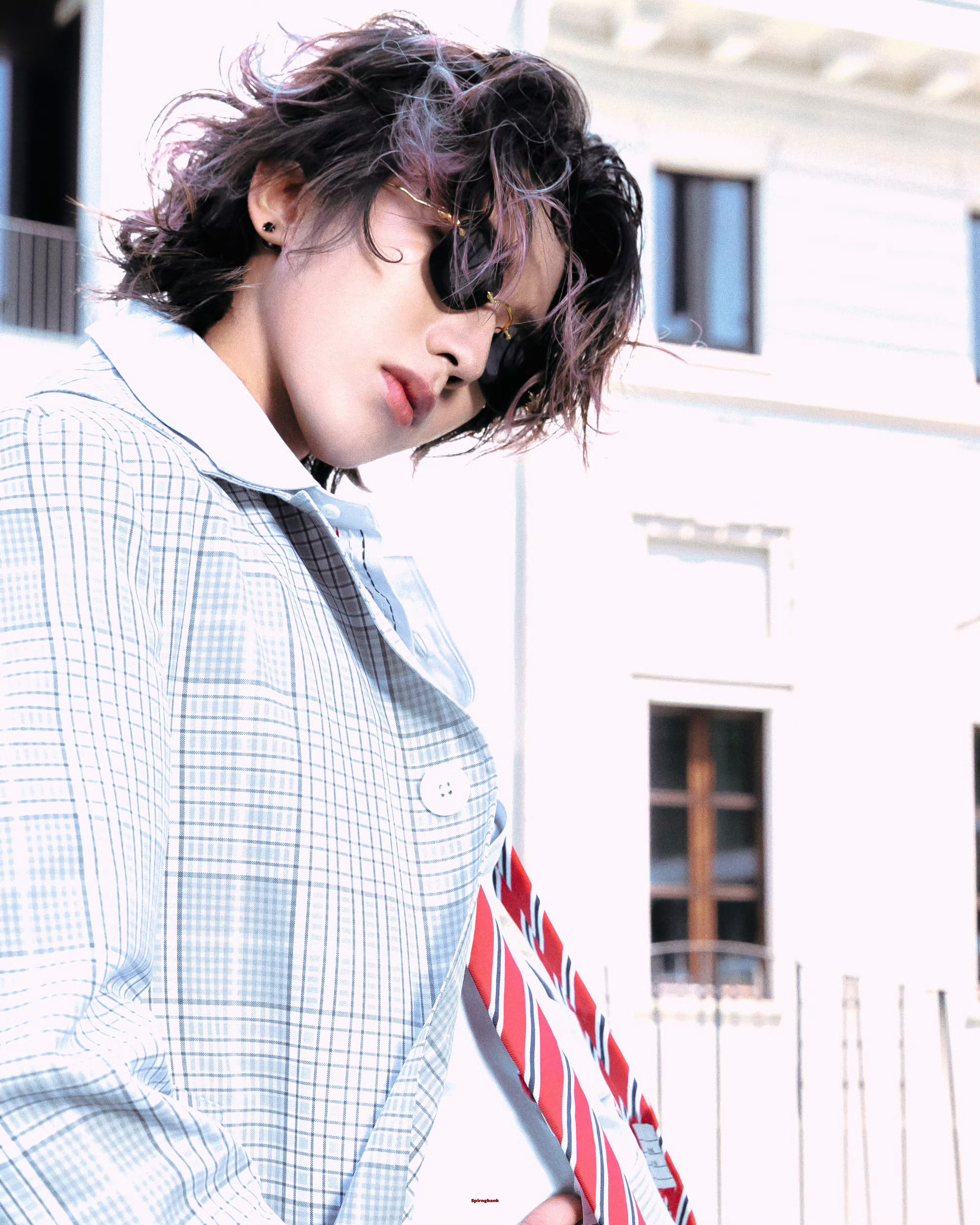 漂亮💙蔡徐坤
