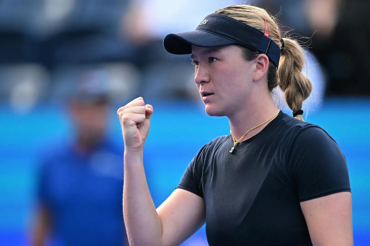 本周两站巡回赛决赛对阵如下🔥

WTA500蒙特雷站
孙璐璐 🆚 ［6］诺斯
