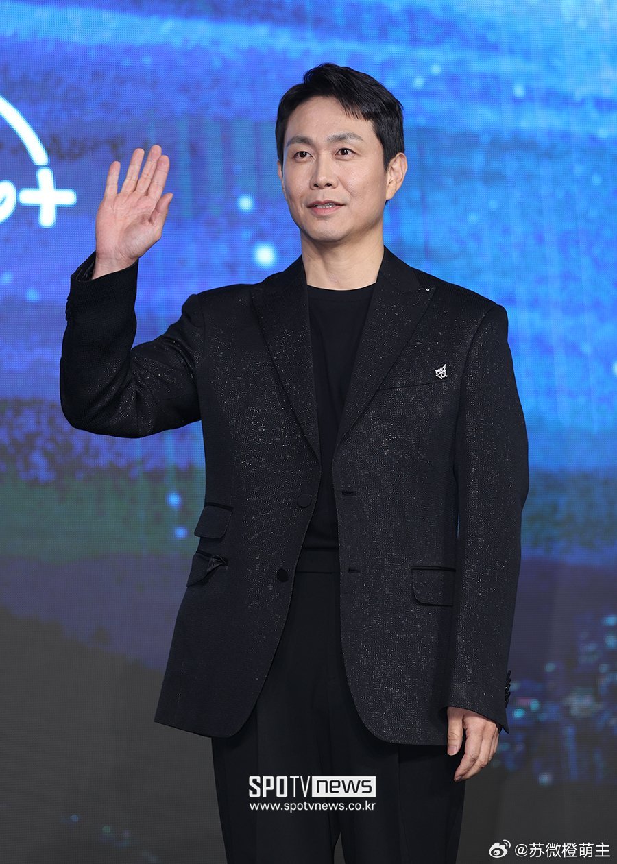 【独家】吴政世出演电视剧《LINE法则》...合作张基龙9日根据Sportvne