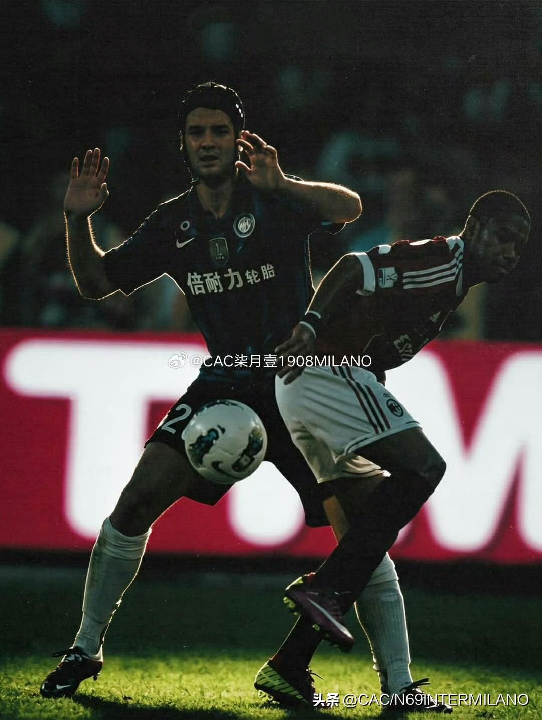 米兰德比：历史与命运！

2024年4月22号，
我们踏着隔壁的尸首绣上第二颗星