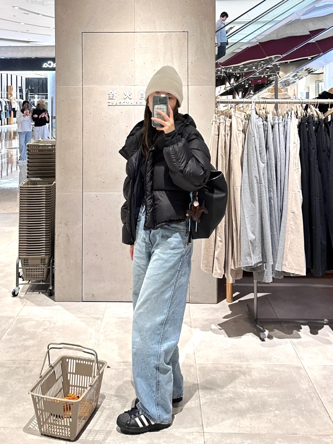 就这一双adidas走天下🪁