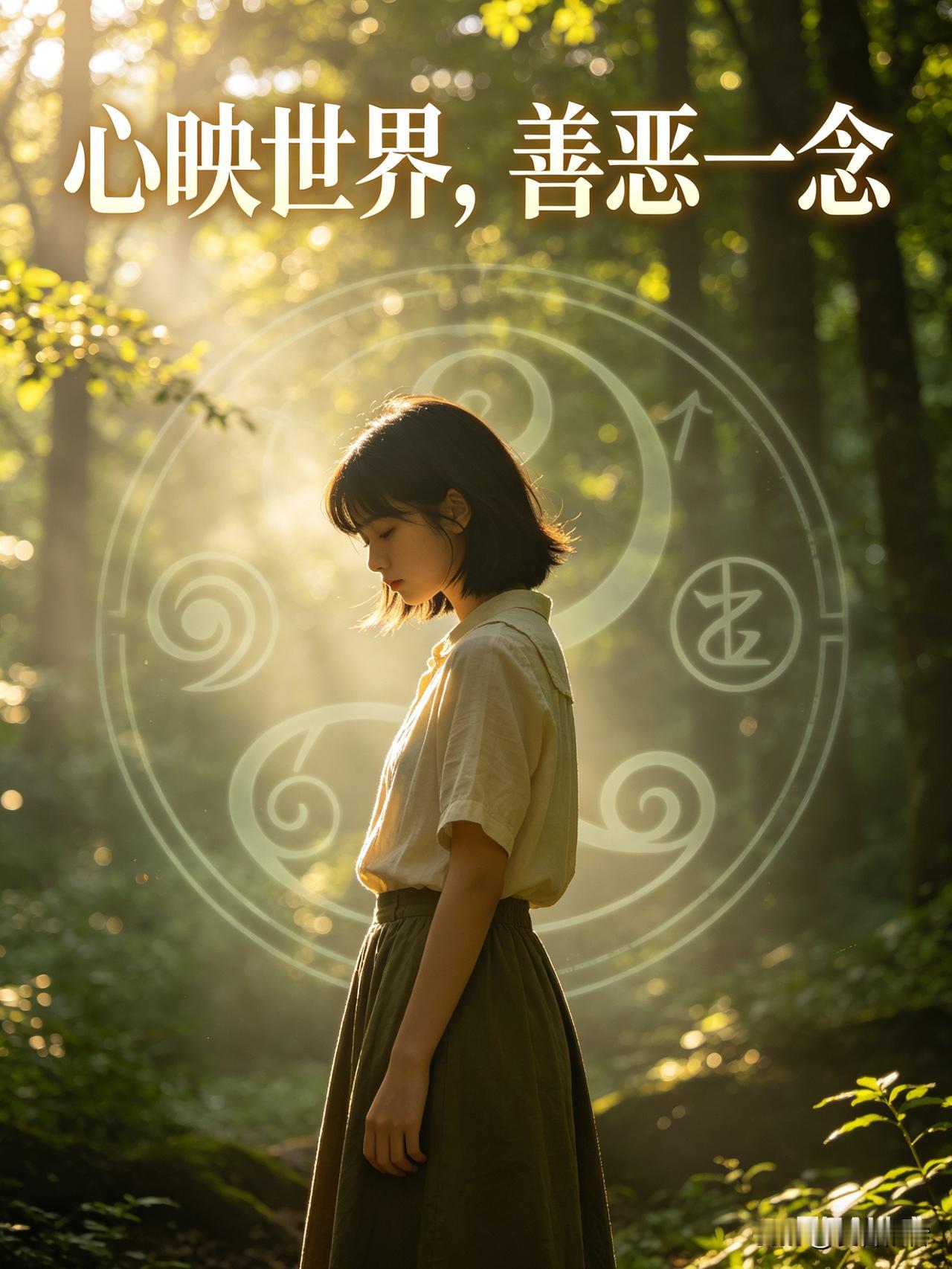 女儿跟我说，他们同学间流传着一种共鸣：在家感觉，外面都是坏人，可出去却发现，全是