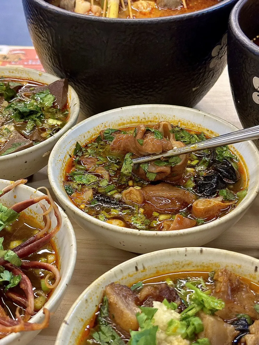 就好这一口红油麻辣味！在广州就认这家