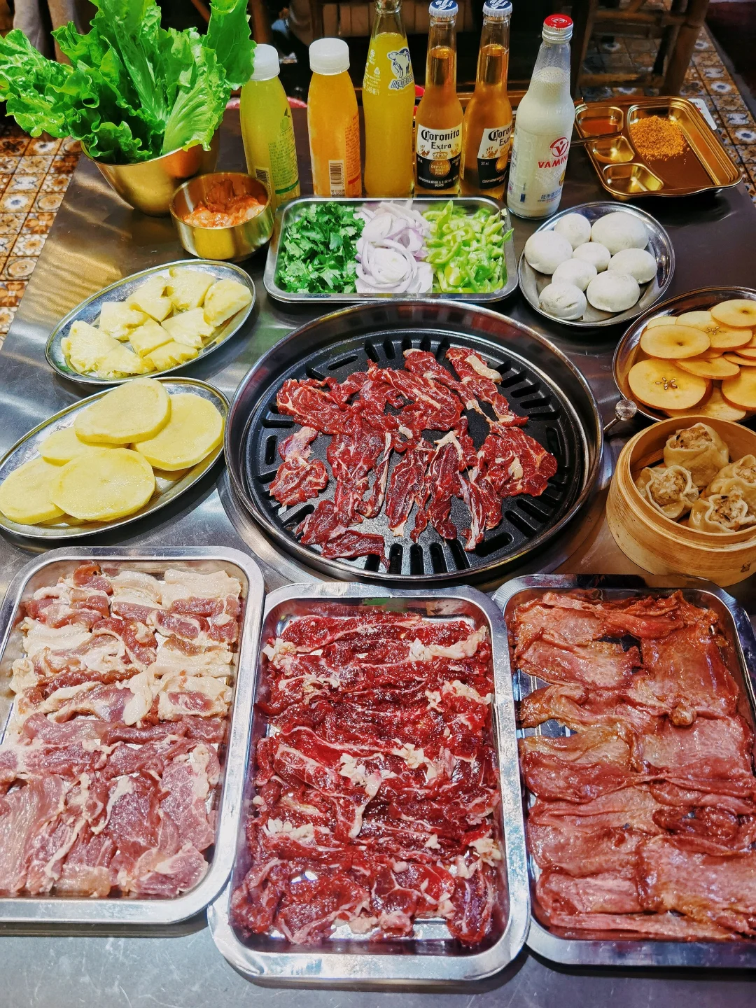 风味福州｜9.9r/两的鲜牛肉，太过瘾了！！