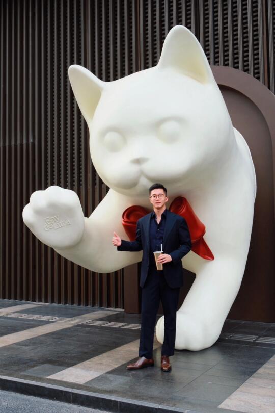 深圳差旅Plog｜偶遇卡基米和宝可梦展🐈