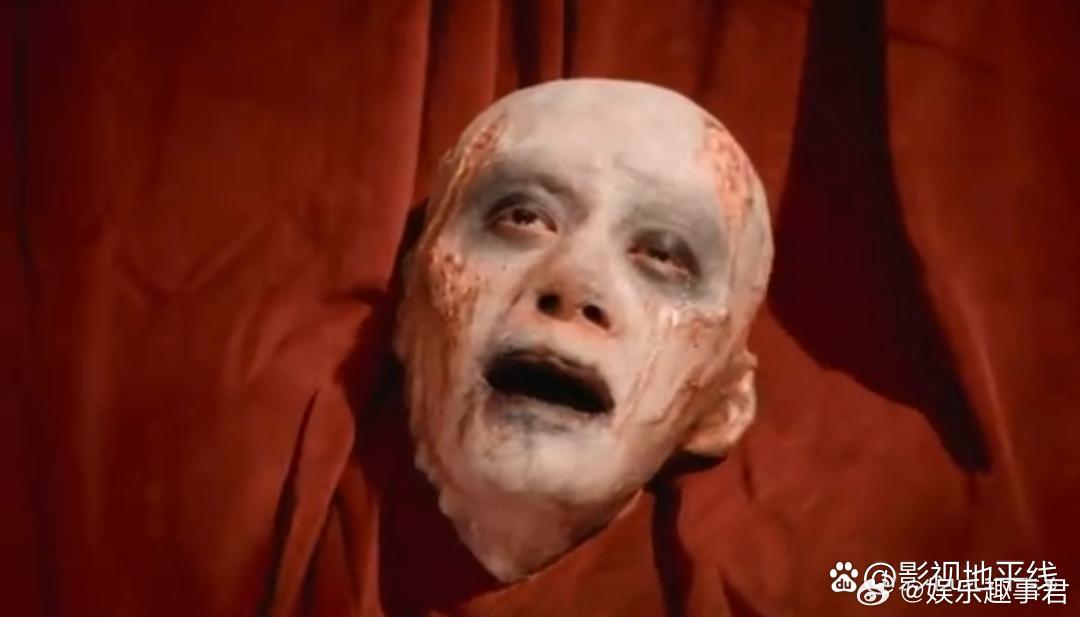 没认出这是易烊千玺毕赣执导的《狂野时代》再次释出预告片，易烊千玺怪物造型首次曝光