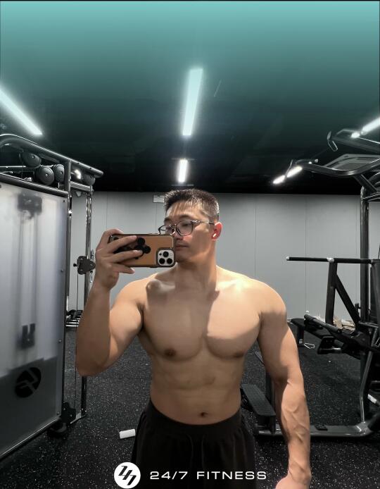 虹桥健身🏋️‍♀️24/7 和各位一起身材管控