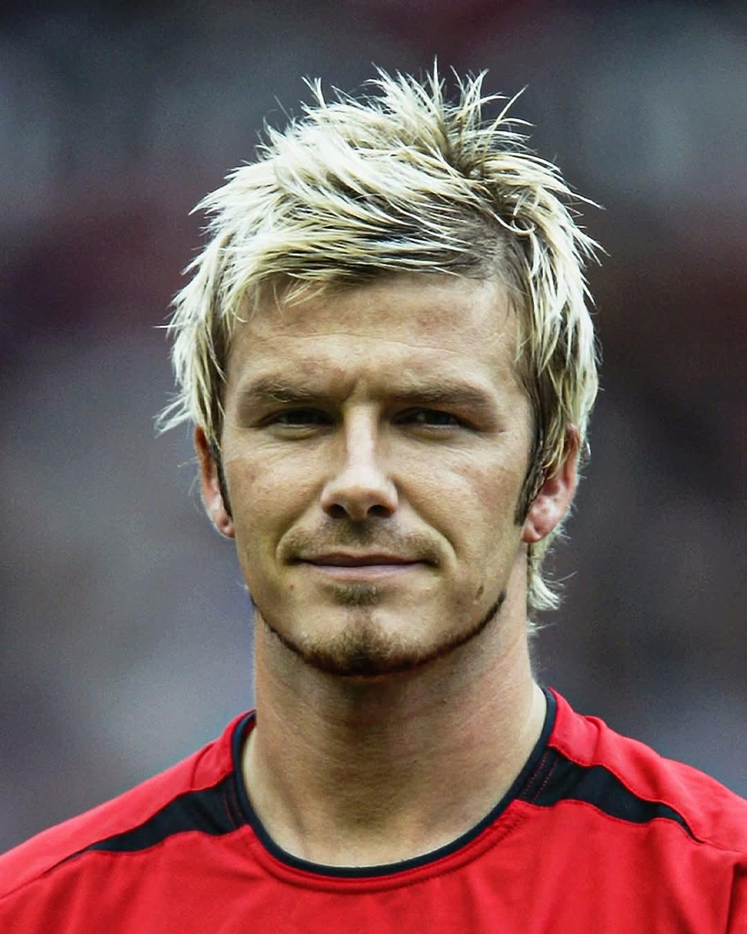 历年收入最高的现役足球运动员 💰
1. 🇬🇧 2004年 - 大卫·贝克汉