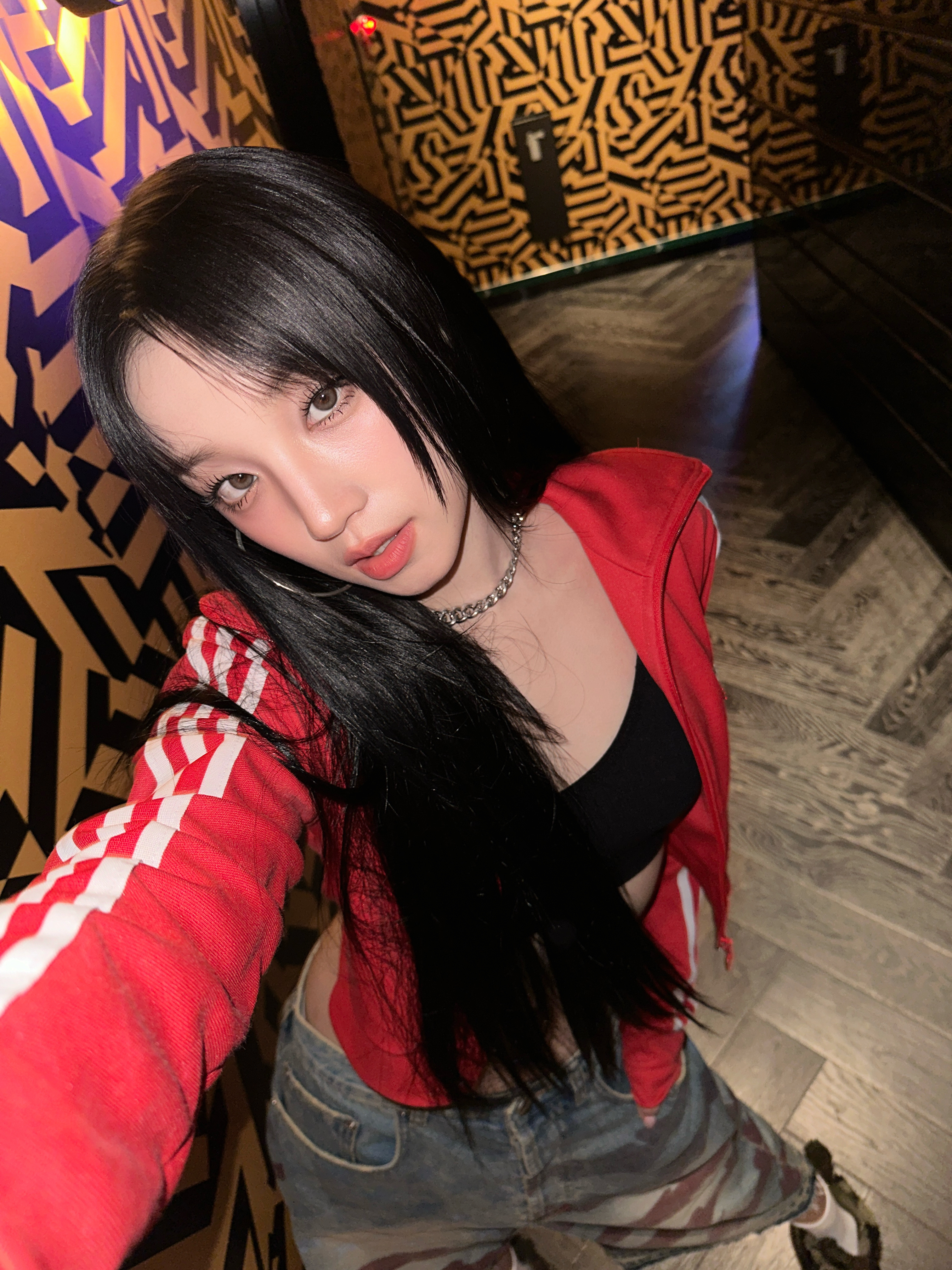 宋雨琦 × Adidas阿迪达斯 