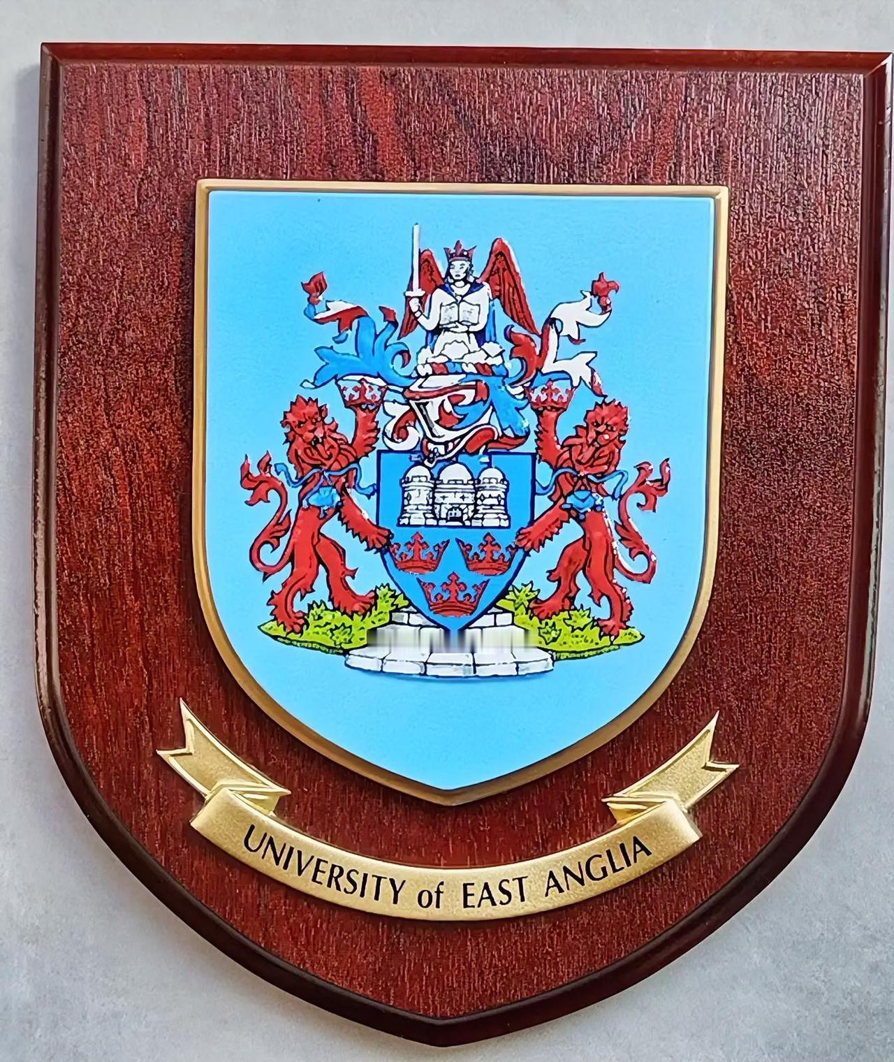 东英吉利大学（niversity of East
Anglia，简称 UEA）的