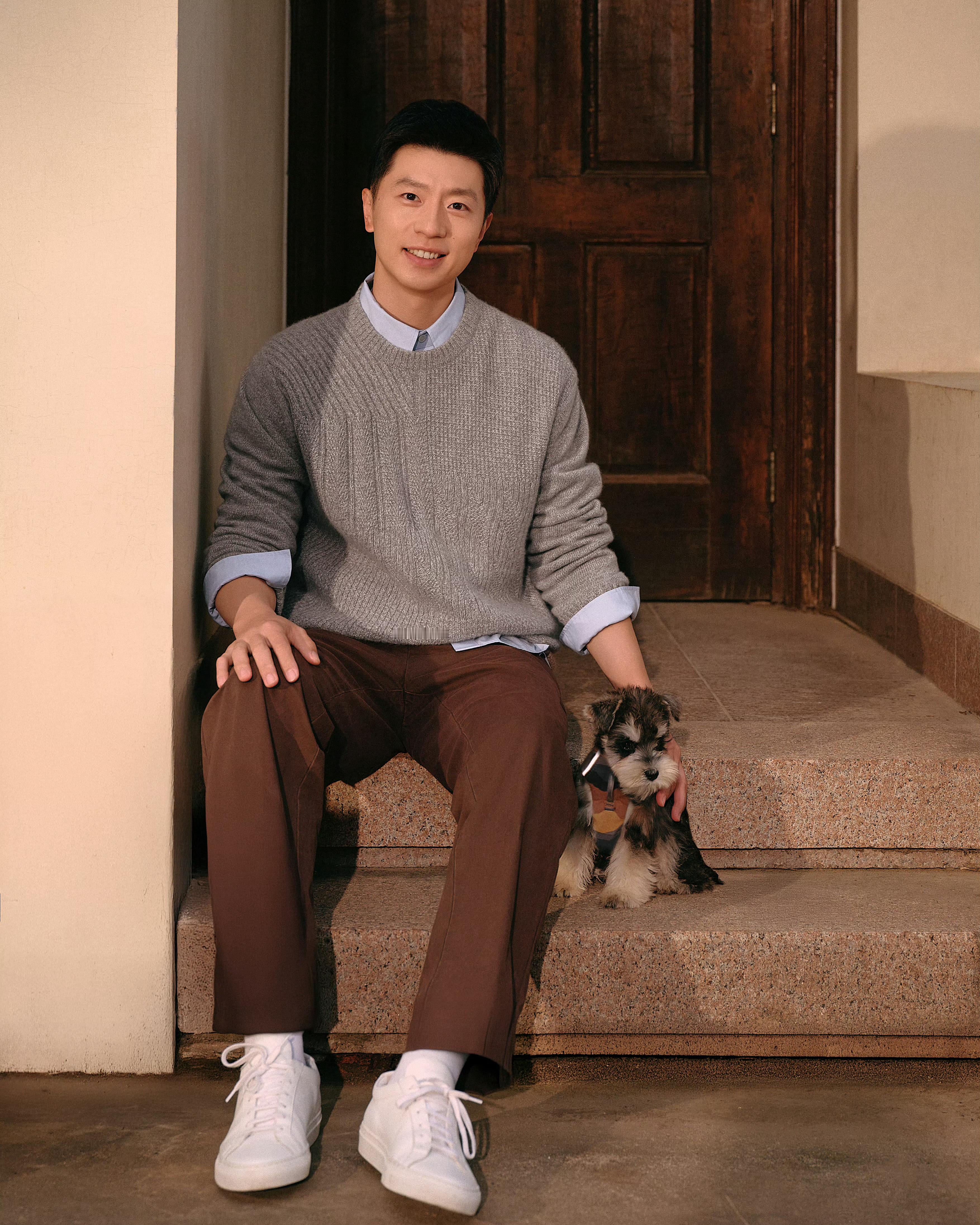 鞍山小马马龙乒坛goat马龙乒坛历史第一人马龙，早安马龙，你的美丽人生才刚刚开始