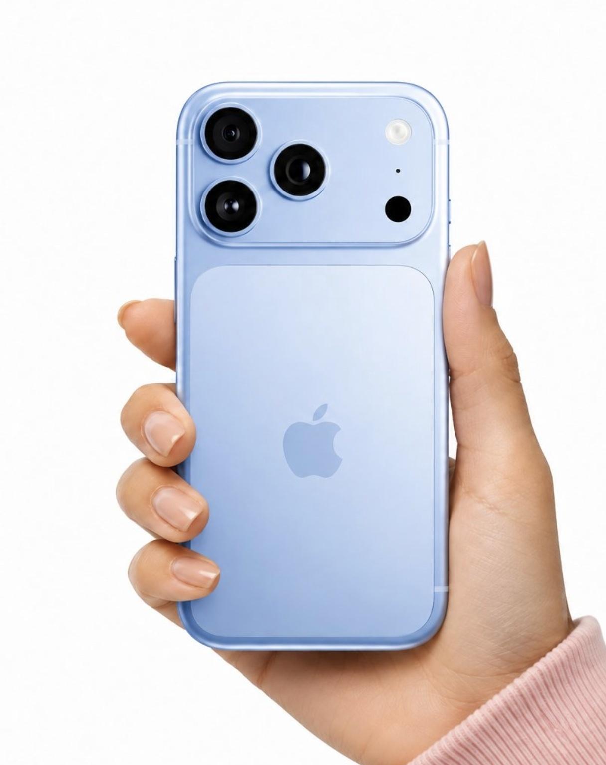 你的下一台远峰蓝必须是18Pro