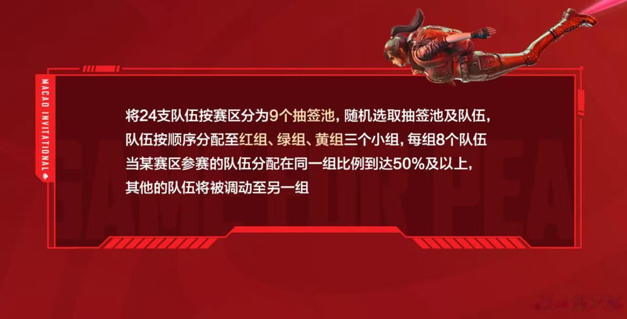 澳门邀请赛抽签仪式倒计时开启！6月22日见证分组诞生，每一支战队的命运抽签即刻揭