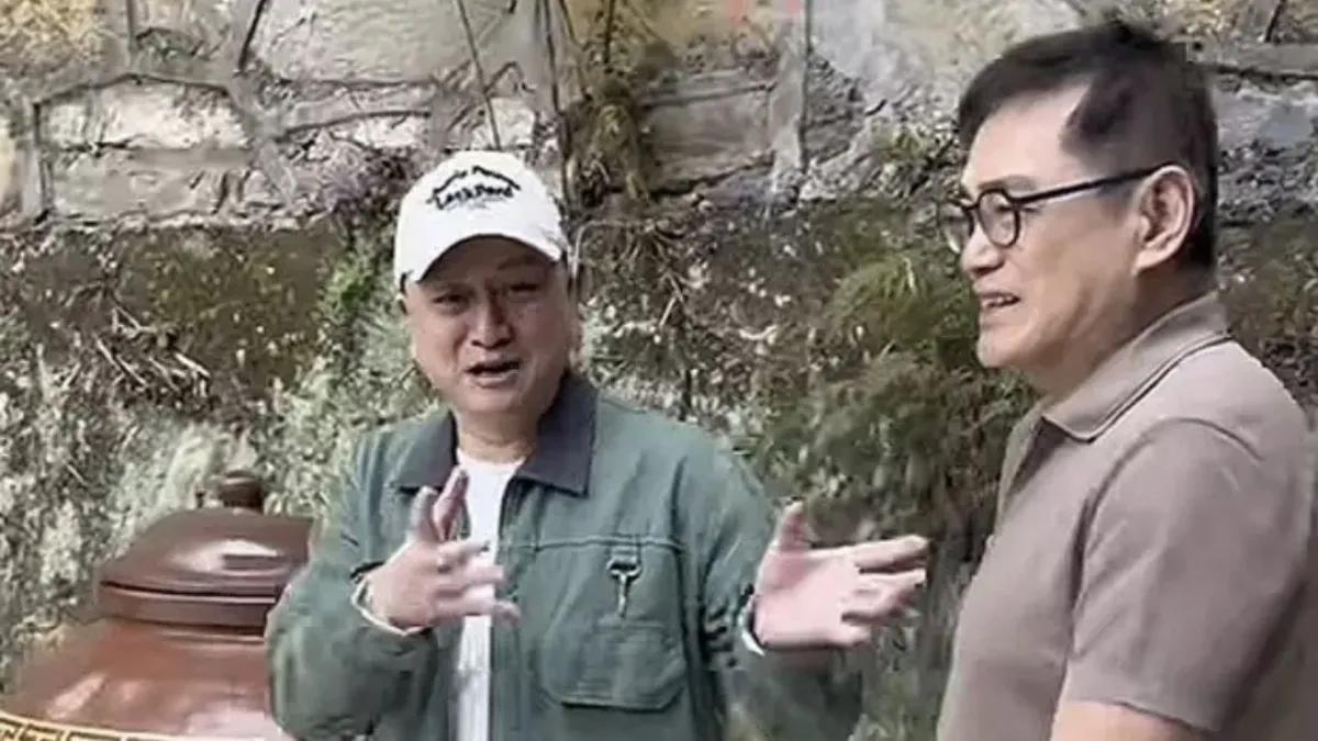 香港演艺圈的传奇兄弟——汤镇业与汤镇宗，近日再度携手走进公众视野。汤镇业，昔日“