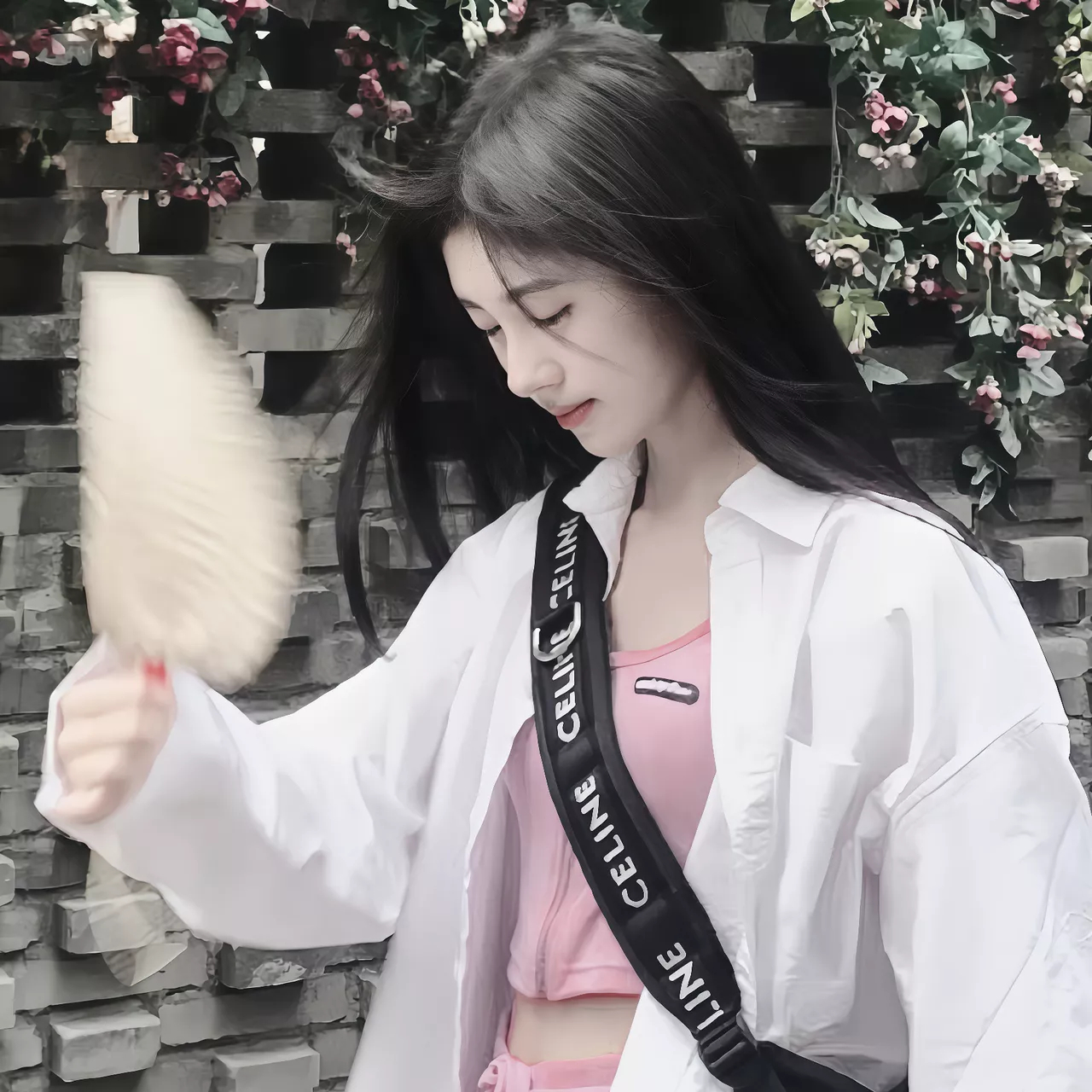 jjy 鞠婧祎来战  jjy鞠婧祎阿黛 𐙚˙⋆.˚ 我们一定是一起并肩作战的﹢