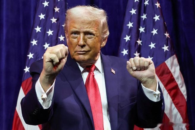 美国总统特朗普接受《纽约时报》专访中表示，美国将在多长时间内持续对委内瑞拉进行接