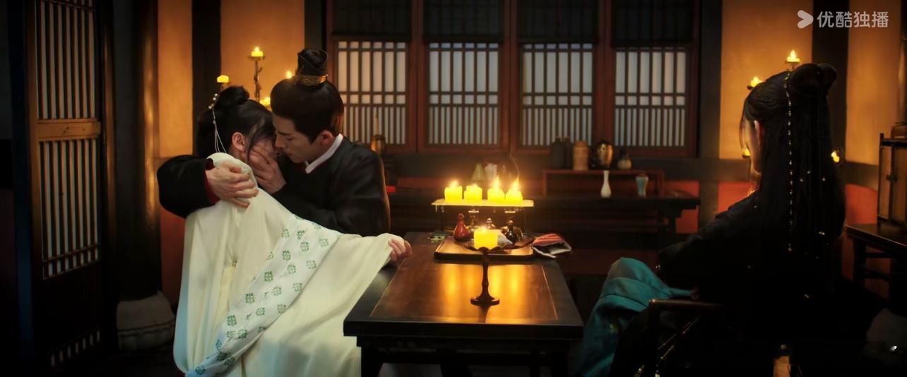 #墨雨云间口碑逆跌# 看完11集的我是这世界上最孤独的人 ​​​