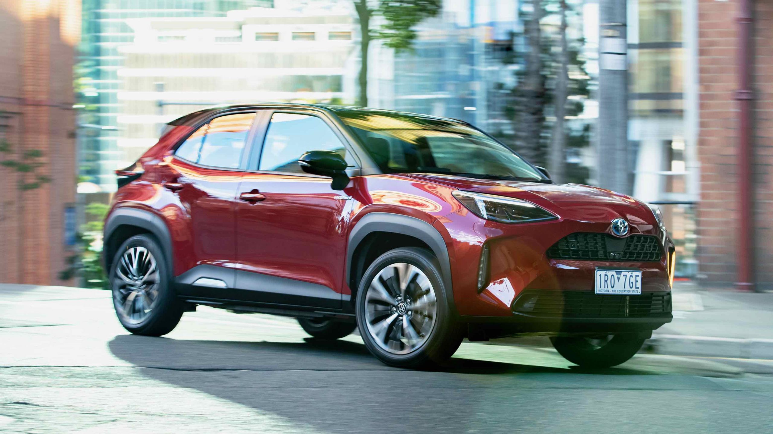 TOYOTA ​​​