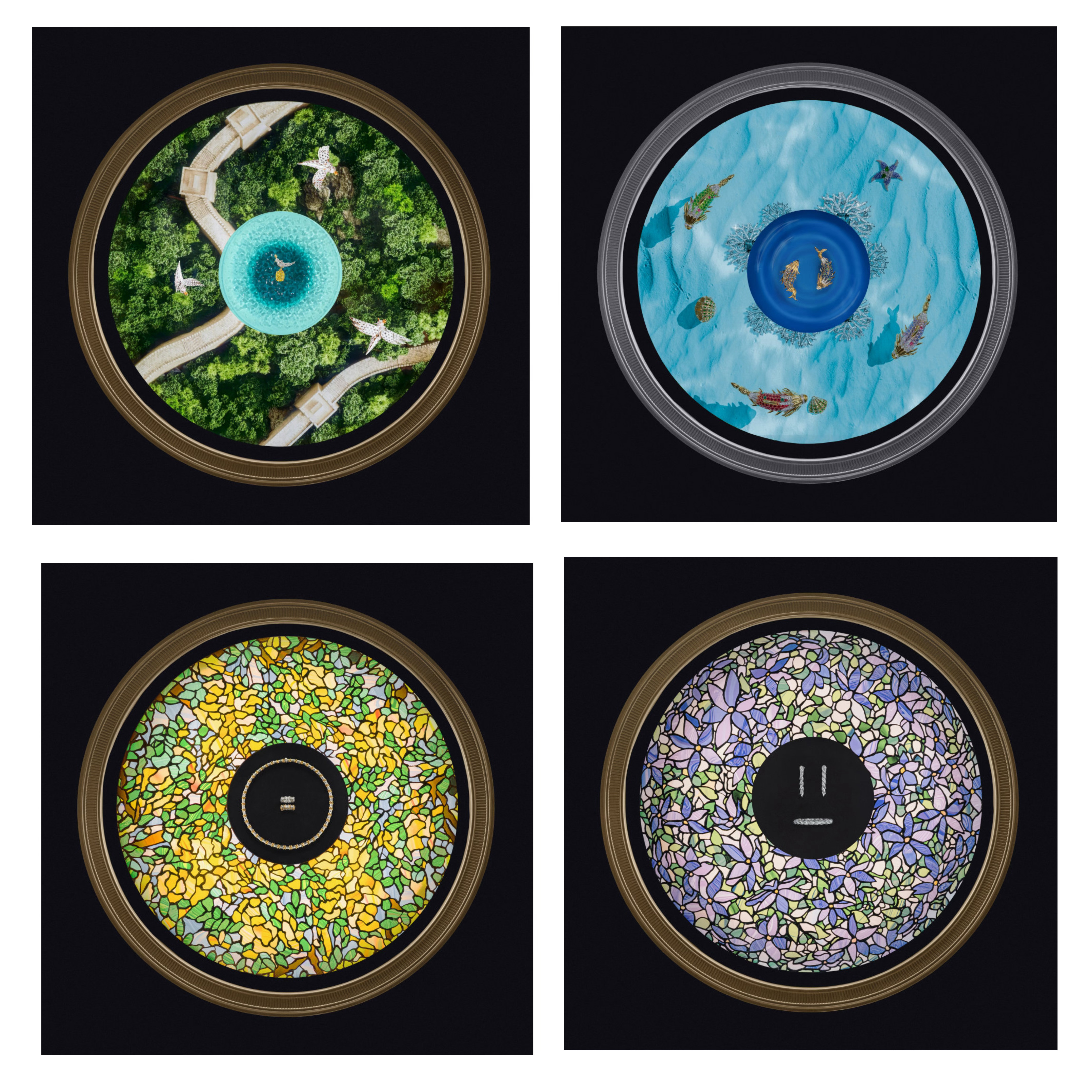 Tiffany三里屯开幕 Tiffany北京三里屯太古里旗舰店今日盛大开幕！Ti