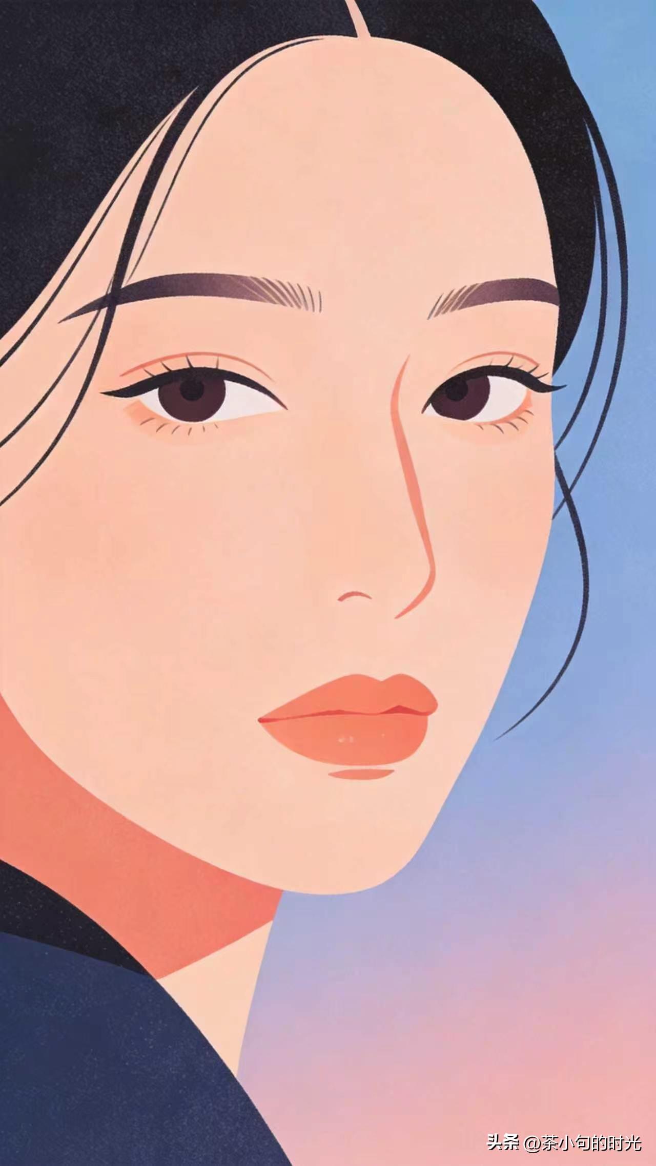 窗
住在老旧小区，每次到楼下，
邻居家的窗户，总是关着的。
窗帘拉得严严实实，