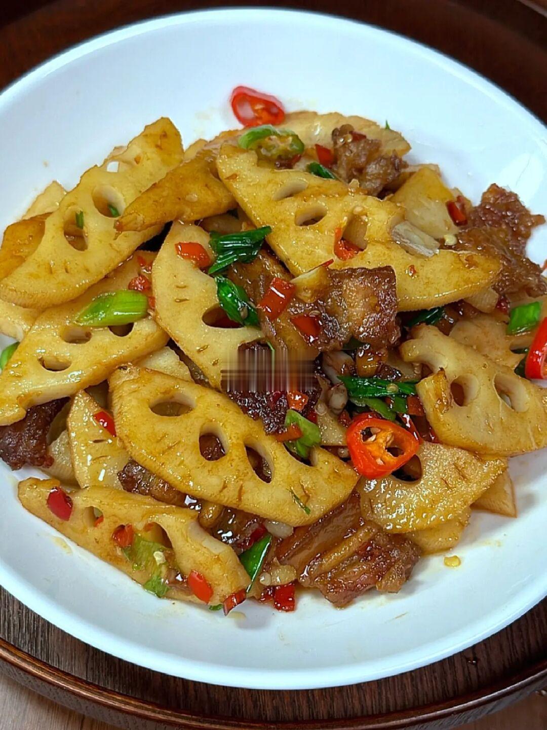 好吃是好吃，就是有点太费米饭了🤣