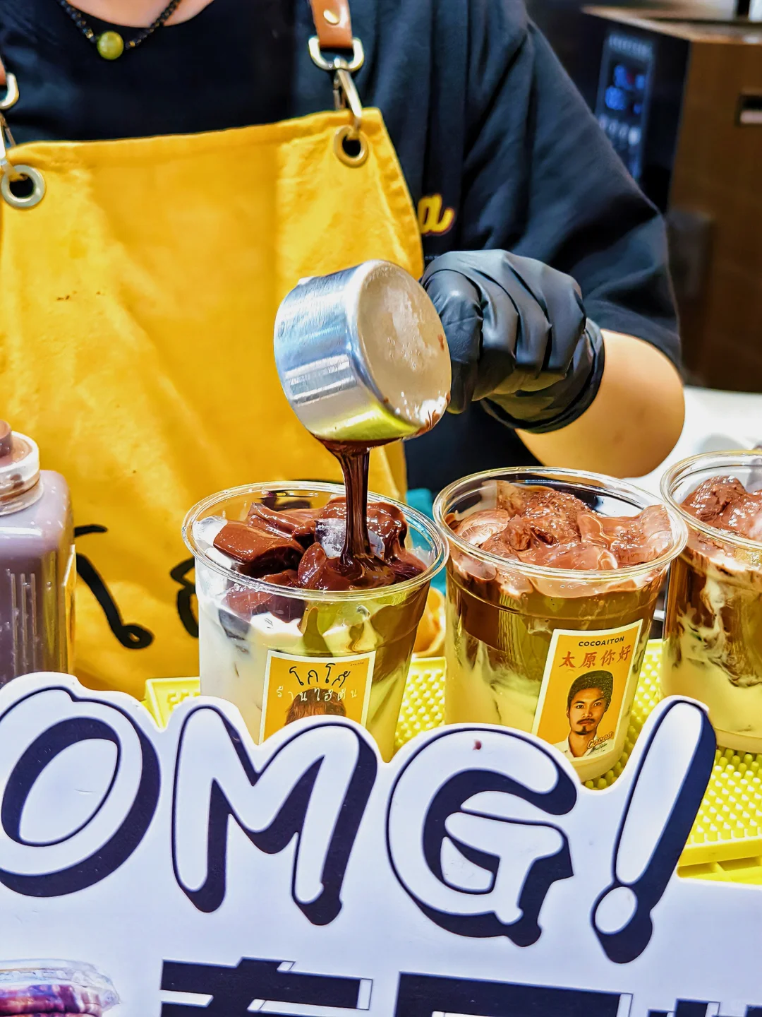 太原｜谁懂啊❗️一口下去一🦶跑到泰兰德