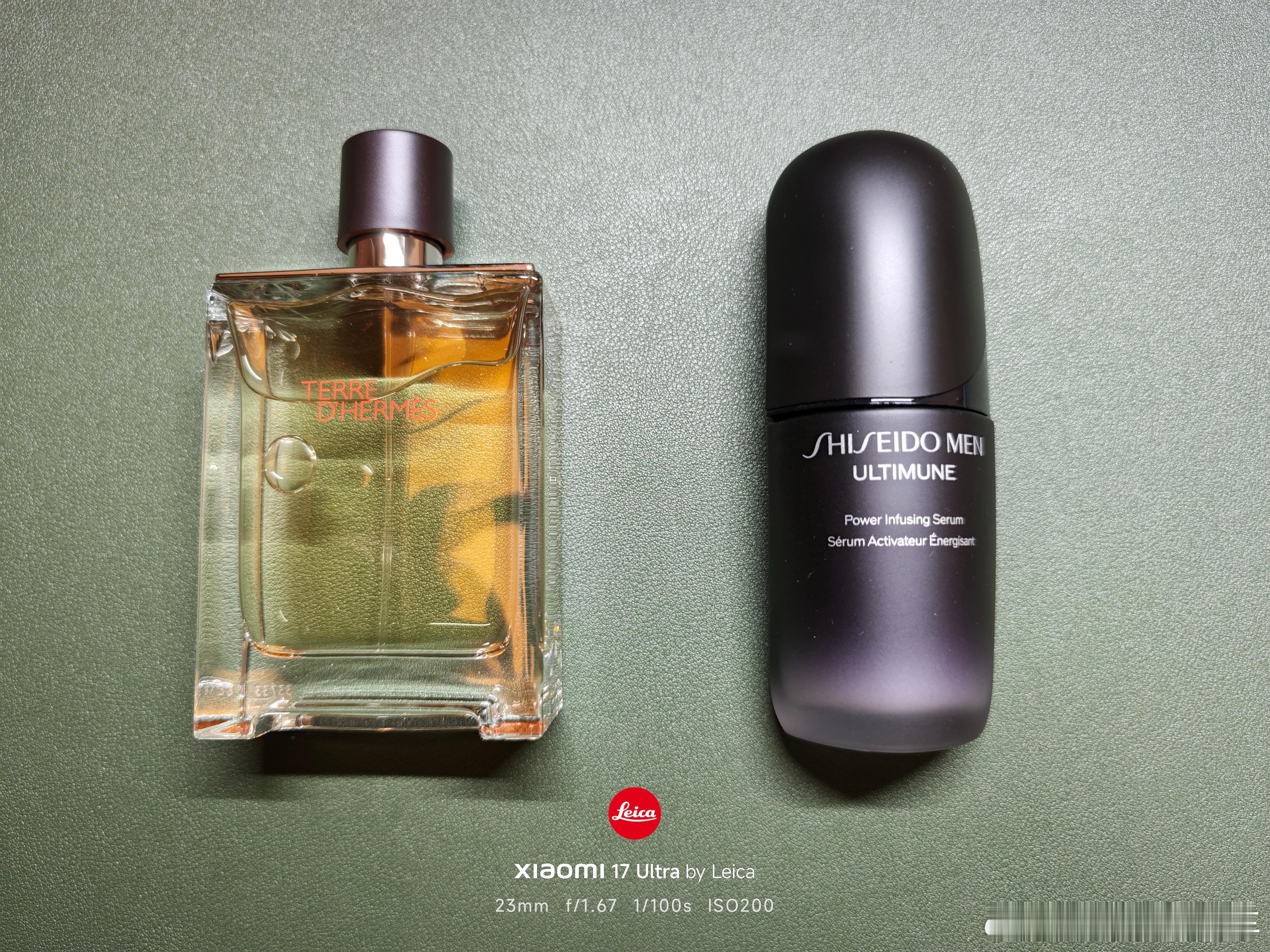 人到中年，需要两个不同的组合，一组美化外表，一组修复内在，平衡才能恒久远。 