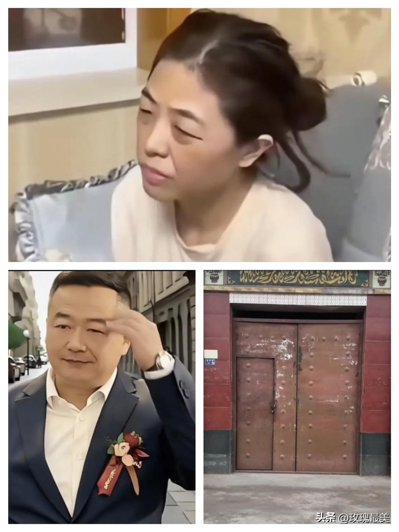 金家的这场内讧应该没有那么快结束的，现实版宫斗过于抓马。老金毛想抛弃旧人迎新欢，