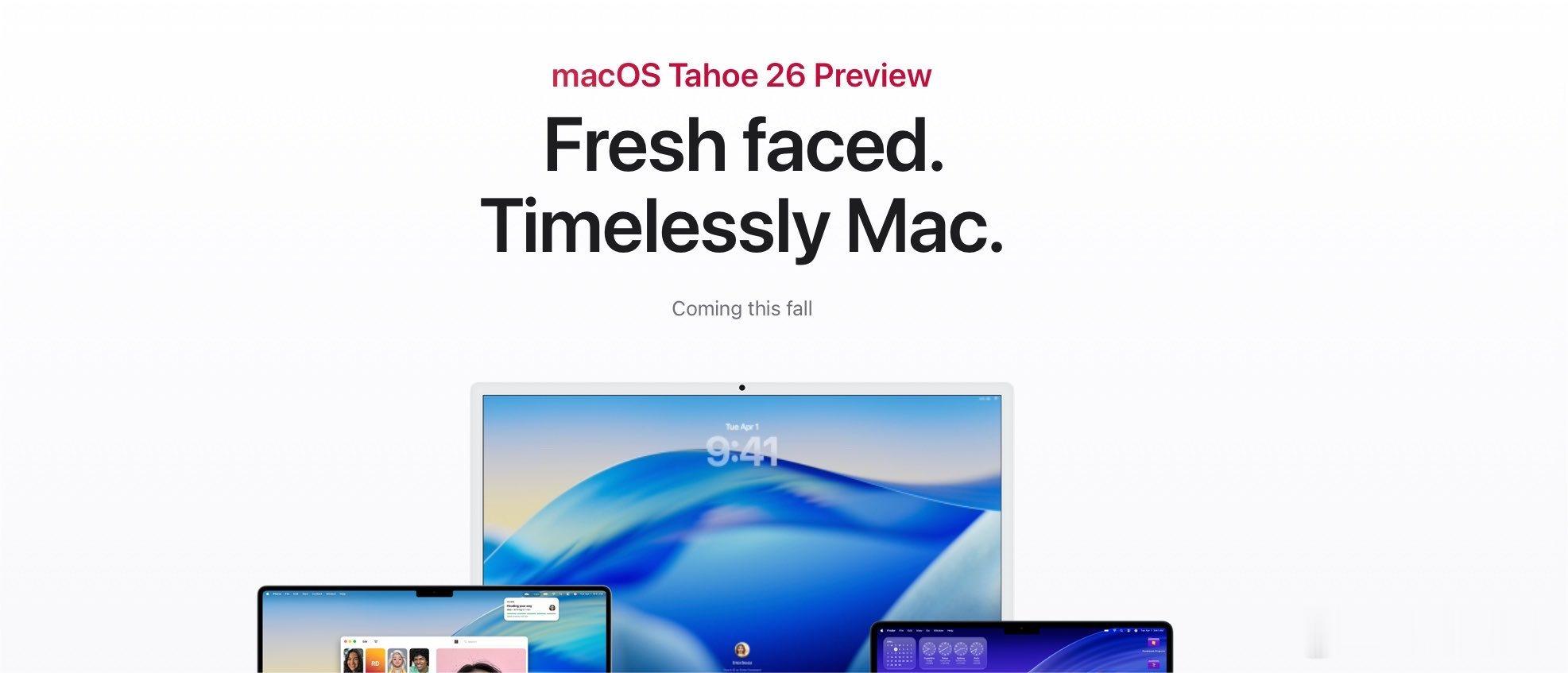 macOS 27 Golden Gate带来一处容易被忽略的细节，这是过去二十余