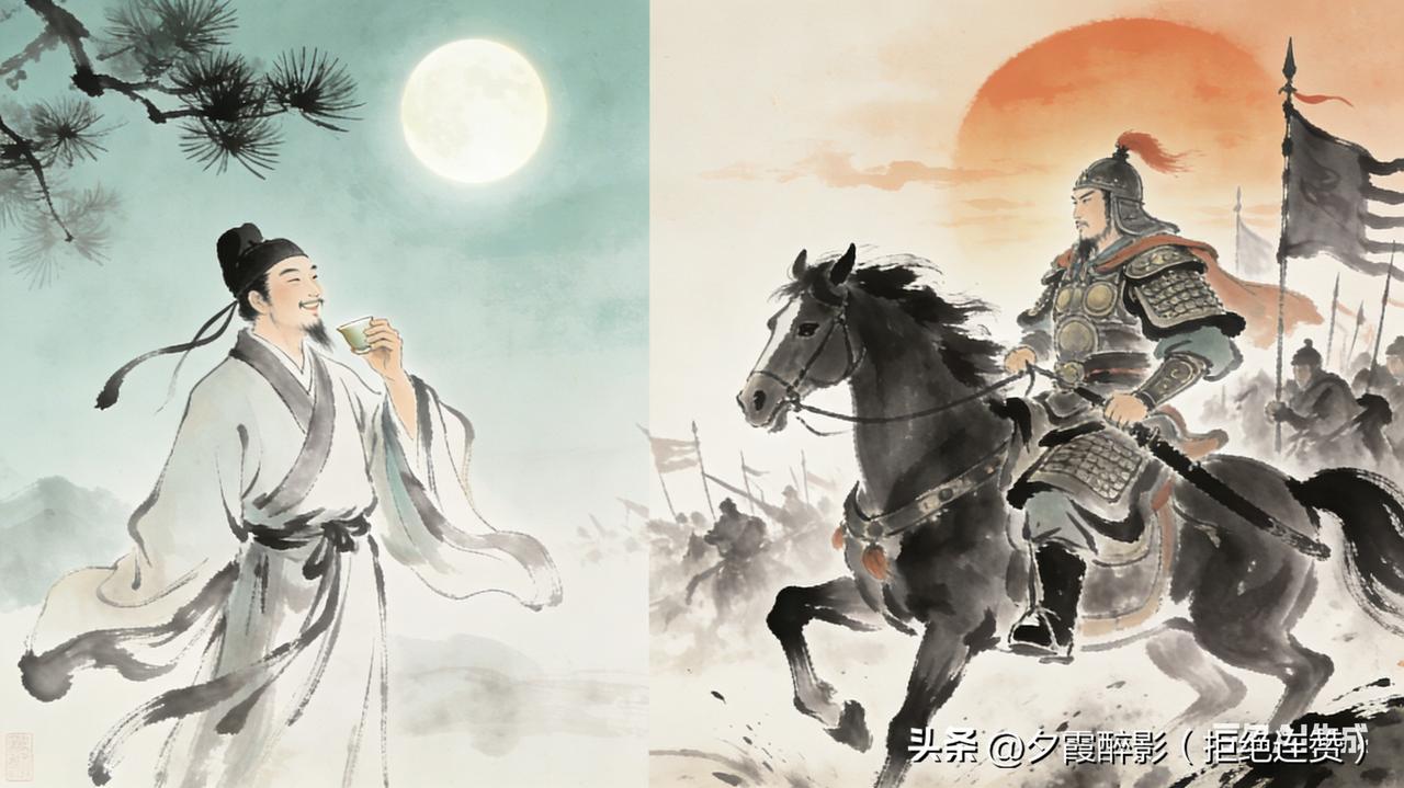 苏轼和辛弃疾谁更豪迈?

 苏轼是旷达通透的豪迈，
辛弃疾是金戈铁马的悲壮，
各