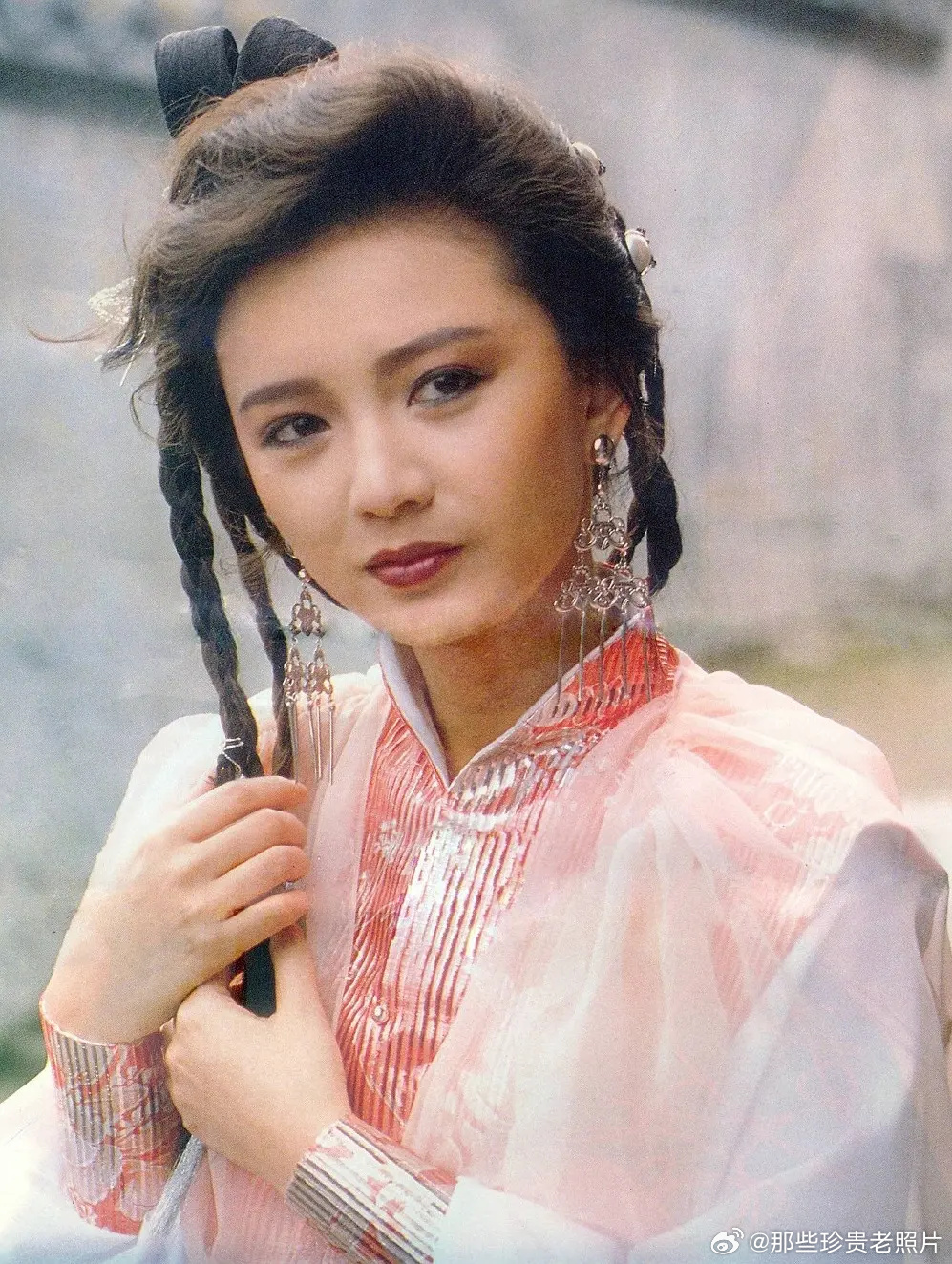 1988年TVB《赢单传奇》 