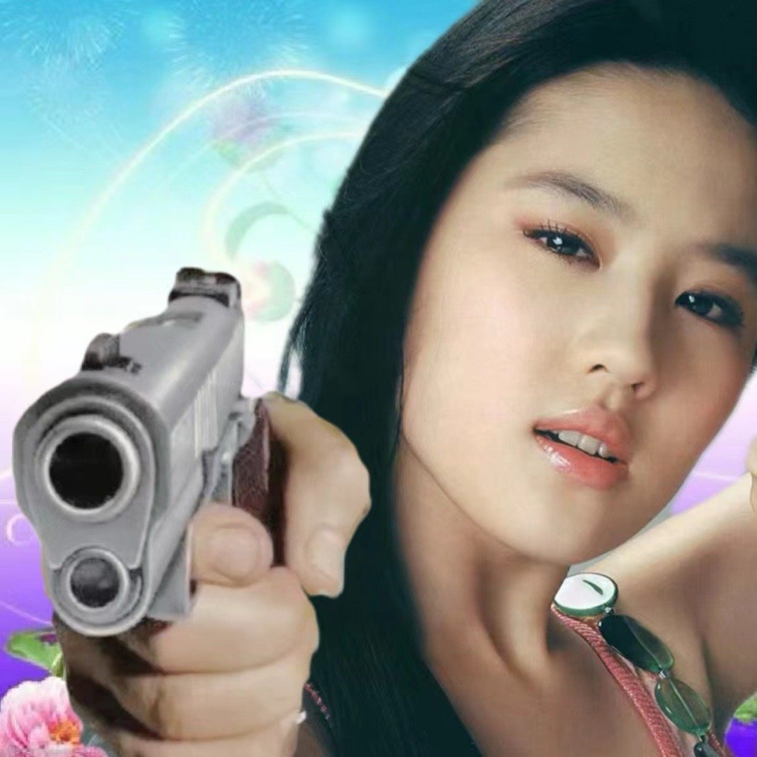 既然非要带无关人员出场，那么今晚白玉兰的所有热度就由刘亦菲一人接收啦[哈欠] 巨