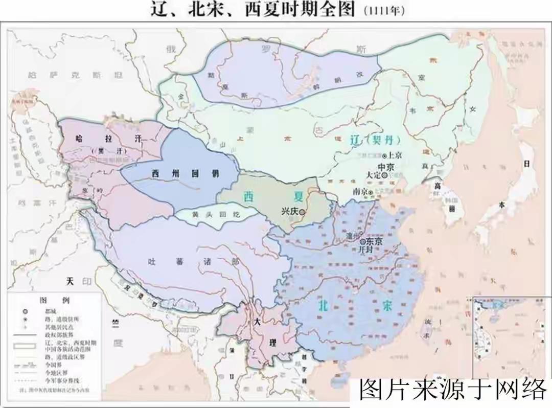 靖康之变时赵构身在何处，为何得以侥幸脱身
 
靖康二年（1127），金军攻破北宋