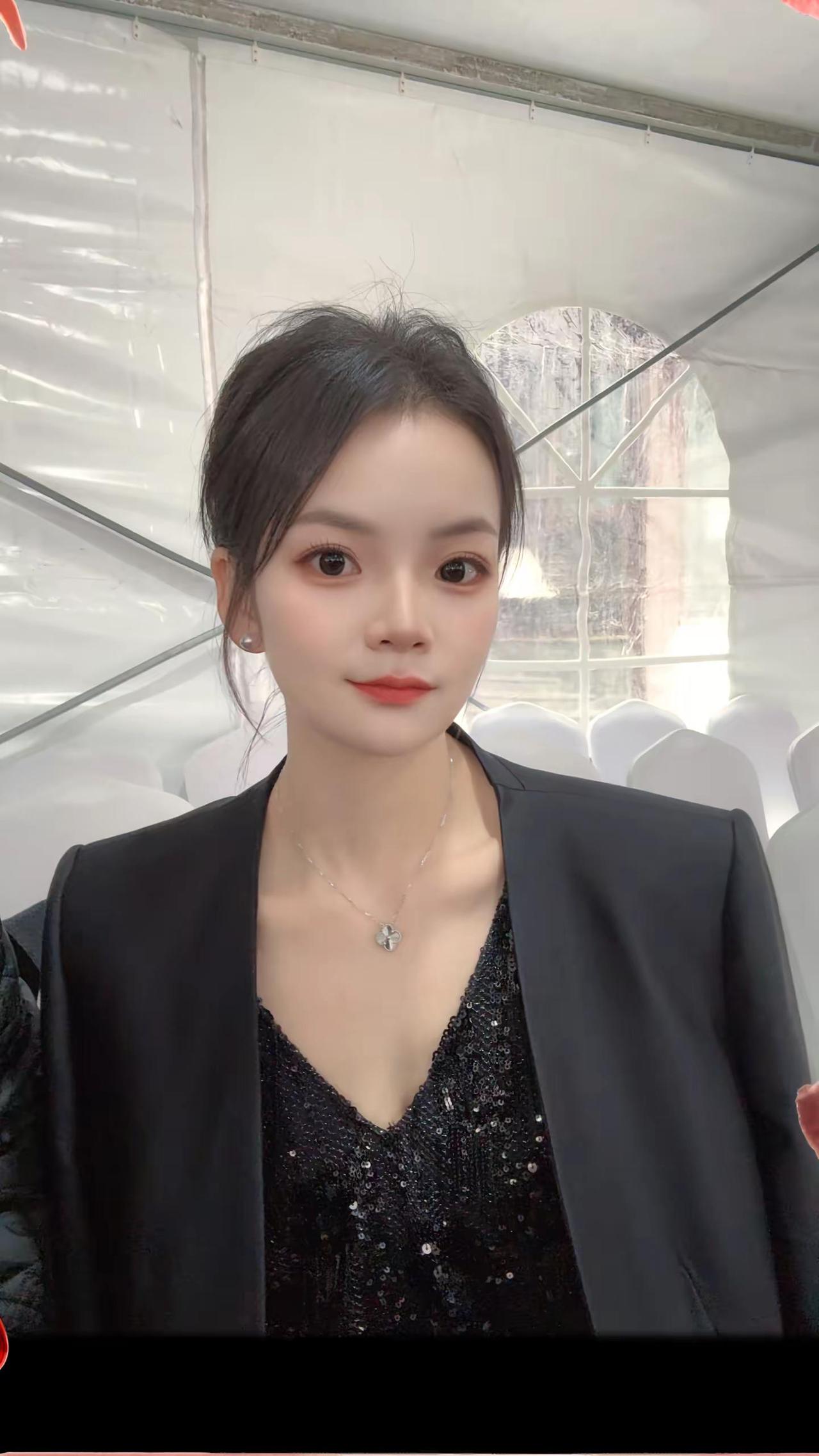 马上开始走红毯了 姐妹们