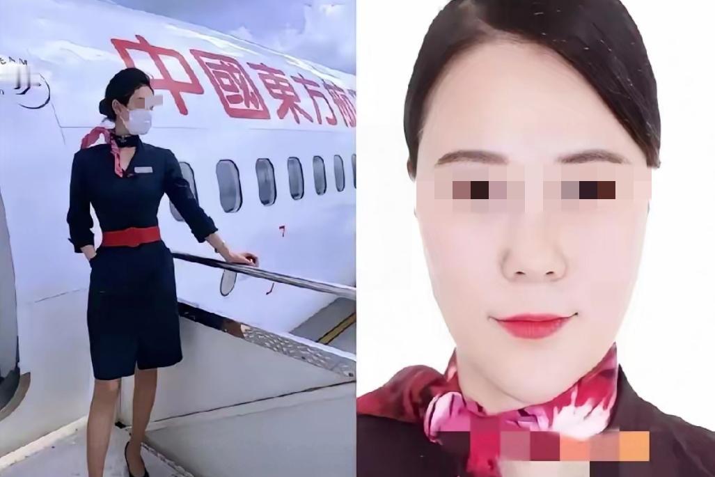 现在最后悔的应该是乘务长了吧！

有网友爆料乘务长与这位大律师是恋爱十三年的初恋