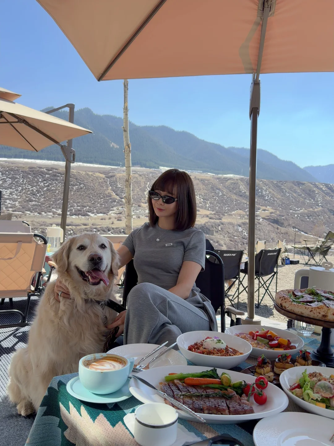 新疆的春天在哪里🥱